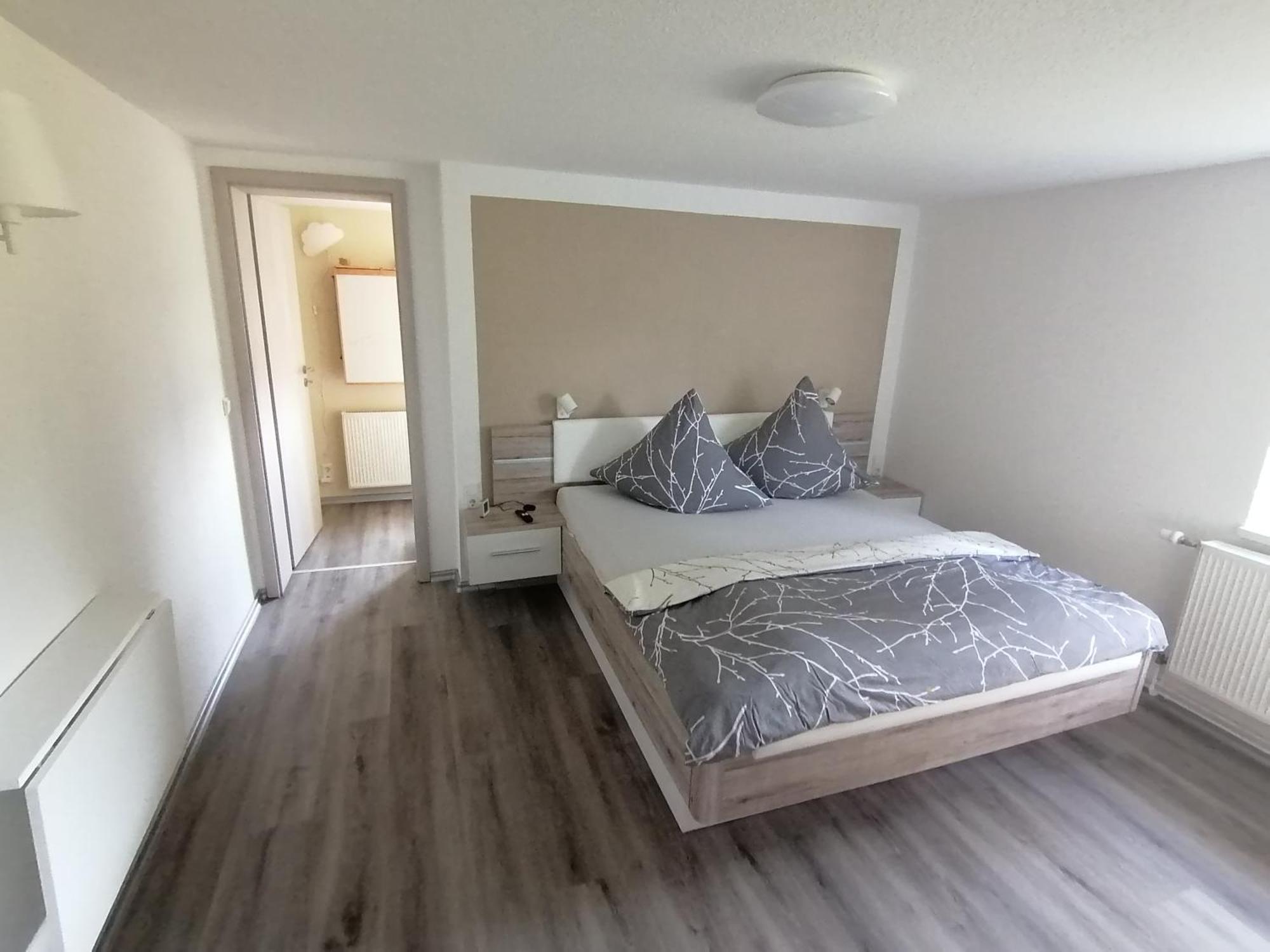Ferienwohnung In Mittelsaida Grosshartmannsdorf Εξωτερικό φωτογραφία